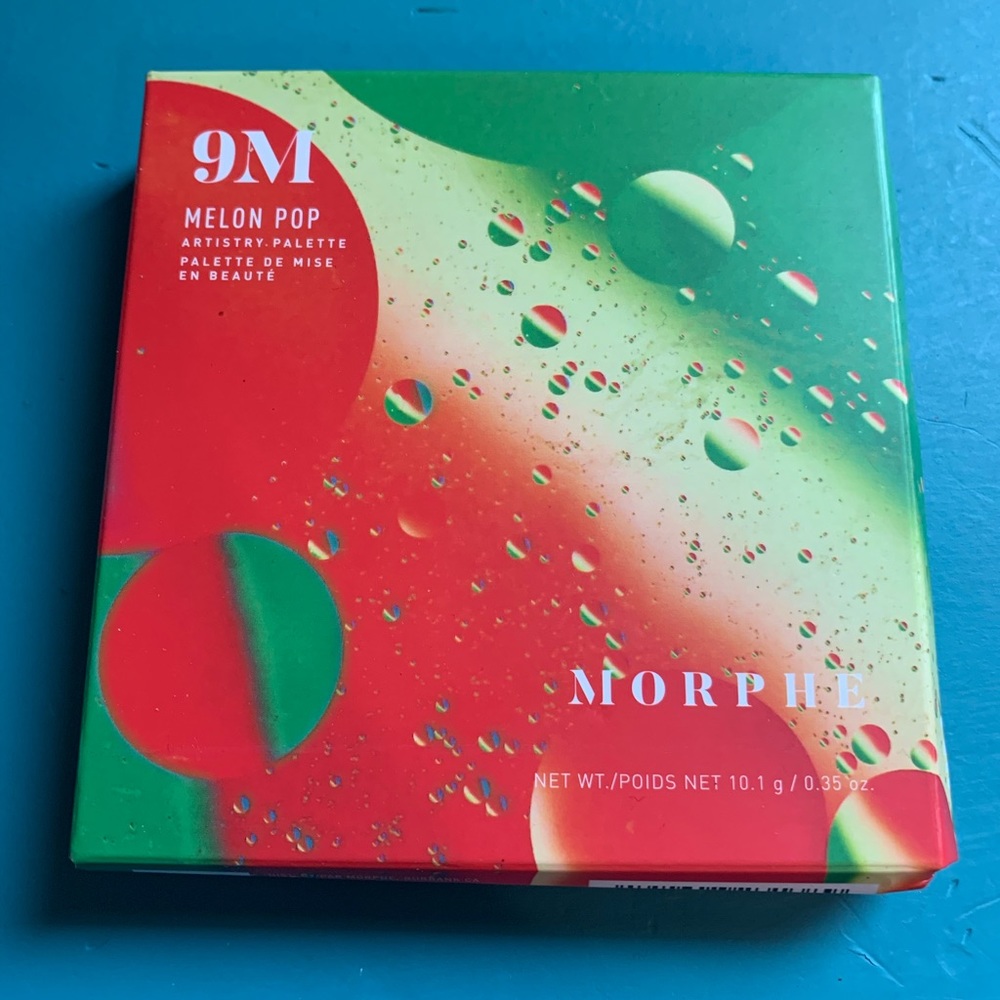 Morphe Melon Pop Palette